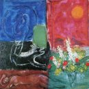 색채의 마법사 마르크 샤갈 (Marc Chagall) 이미지