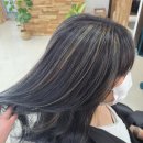 엘룸뷰티 | 소새울역 미용실 엘룸뷰티에서 솜브레 한 찐 후기!