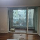 온수힐스테이트 | [구로구 온수동 커튼] 온수힐스테이트 안방 쉬폰 &amp; 아드님방 친환경 암막커튼 시공 후기