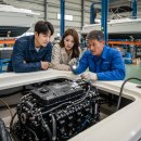 마린자동차정비 이미지