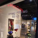 아쿠아셀 태양광발전소 | SPRING FEELING 신세계백화점 전시회