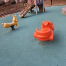 솔안말어린이공원 | 경북 영천시 00어린이공원 놀이터 흔들말 교체 작업후기