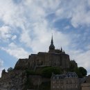 몽생미셀 이미지