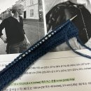 명심손뜨개 | 밤하늘의 엘리자베스 블라우스