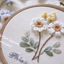 토요)프랑스자수 이미지