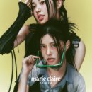 걸그룹 캔디샵(Candy Shop) 마리끌레르 화보 이미지