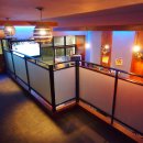 롯데캐슬 아파트 건너편 버스정류장 이미지