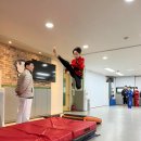 한국체대 리더스태권도장 이미지