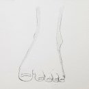 인물그리기(드로잉) 이미지