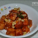 맛강정치킨