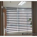 ANH 빌딩 | 강남구청앞 Anh Logistics 회사 럭셔리형 콤비블라인드