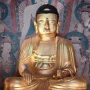 진주 청곡사 영산회상도 | 국보 제302호 진주 청곡사 영산회 괘불탱