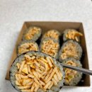 인해김밥 | 화성 제부도 '배말칼국수김밥' 배말땡초김밥 배말톳김밥 포장 후기