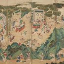 민화로 그려보는 조선 이미지