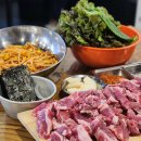 월평상회 | 대전 월평동 고깃집 :: 뉴스타상회 24시간 소고기 무한리필 맛집