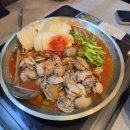 정부청사관리본부 | 세종 어진동맛집 옥된장 후기｜바지락 순두부전골에 김치찜 무한리필까지🍲