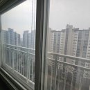 수송금호어울림아파트경로당 | 군산 아파트 유리 청소 수송 금호어울림 창문 청소 과정과 유의점
