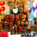 인사동 이야기ㅡ천상병,이율곡,전유성,스페인국왕, 염창동 무당 이미지