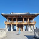 하늘 그리고 바다 | 포항 영일대 해수욕장 후기 ㅣ푸른 바다와 하늘, 그리고 화사하게 피어있는 장미까지