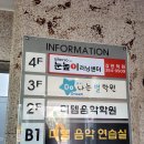 은평구 실용음악 학원 : 미뎀 뮤직아카데미 통기타 레슨 후기