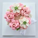 하이카강남점 | "올해 어버이날, 떡케이크와 꽃다발로 대성공! 🎂🌹"