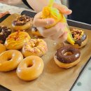 크리스피크림대구범어점 | [대구 아이와 체험] 크리스피크림 도넛 클래스 범어점! 초등 아이과 함께한 달콤 솔직 후기 (예약 꿀팁)