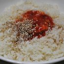 비빔밥 맛있게 만드는 법/나물비빔밥 이미지