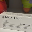 레드스퀘어 | 붉고 민감한 피부 홍조크림 추천 더마스퀘어 레드스킵 사용후기