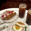 [서울 강남] 예쁜 인테리어의 삼성역 분좋카 &#39;베르체 도심공항터미널점&#39; 후기