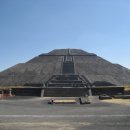 해와 달의 피라미드(멕시코 아즈텍문명 유적지) -- 산가네님글 퍼옴 이미지