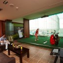 버디 스크린 골프 이미지