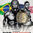 [코벳매거진] UFC179 페더급 챔피언 VS 페더급 랭킹 1위 이미지