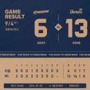 상남푸르미아파트 ~ 면사무소 | 주간일기 : 9/2~9/8 (NC파크 111블럭 27열, 미니테이블석, 김해 아웃백, 우리홈 사전 점검)