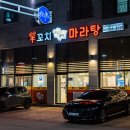 풍미양꼬치마라탕