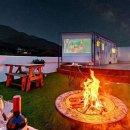 가평 카라반힐스 풀빌라 펜션 이미지