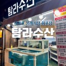 중정로62번길 | 제주 서귀포 올레시장 맛집 탐라수산 내돈내산 회포장 후기