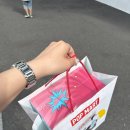 파워마트 | [팝마트] 하라쥬쿠 팝마트 대기 &amp; 방문 후기 | 크라이베이비 파워퍼프걸 콜라보 키링 구매 &amp; 언박싱