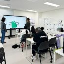 안성액자 | 청소년 디지털드로잉 크리에이터 캔버스 액자 제작 7회 차 후기 안성청소년문화센터