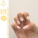 초아네일 | 수원역 네일 초아네일뷰티 이달의아트 후기