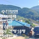 충주시 수안보면 지상권주택매매 대100py 건평18py 4천5백 이미지