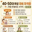 [일반과정][10/25] 노인심리상담사 자격증 취득반(1,2급 통합반) | 40·50대 여성 국비자격증 — 취업되는 것만 (2026)