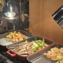 호텔유리앤 | 삼성동 점심 회식 추천 ｜ 유리앤호텔 뷔페 "아레테" 방문 후기