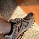 (주)더발란스 | 뉴발란스 410V5 블랙 후기 Y2K 아웃도어 무드 트레일화 추천