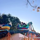 무지개 보물섬 | [ 대전 아이랑 가볼 만한 곳 ] 대전 오월드 사파리 동물원 놀이기구 가족여행 (2)