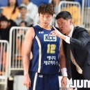 창용체육관 점프볼