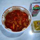 동대문엽기떡볶이 이미지