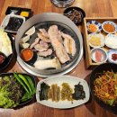 참바른중식당 | 부산 구서동 맛집 금정구 고기집 더바른식당