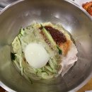 관촌밀면 | 제주도 3박4일 버스여행 (3)