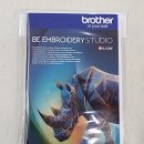 부라더미싱 | 부라더미싱 자수프로그램 윌컴 BE1 사용후기 3D폰트