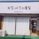 희망애견미용실 이미지